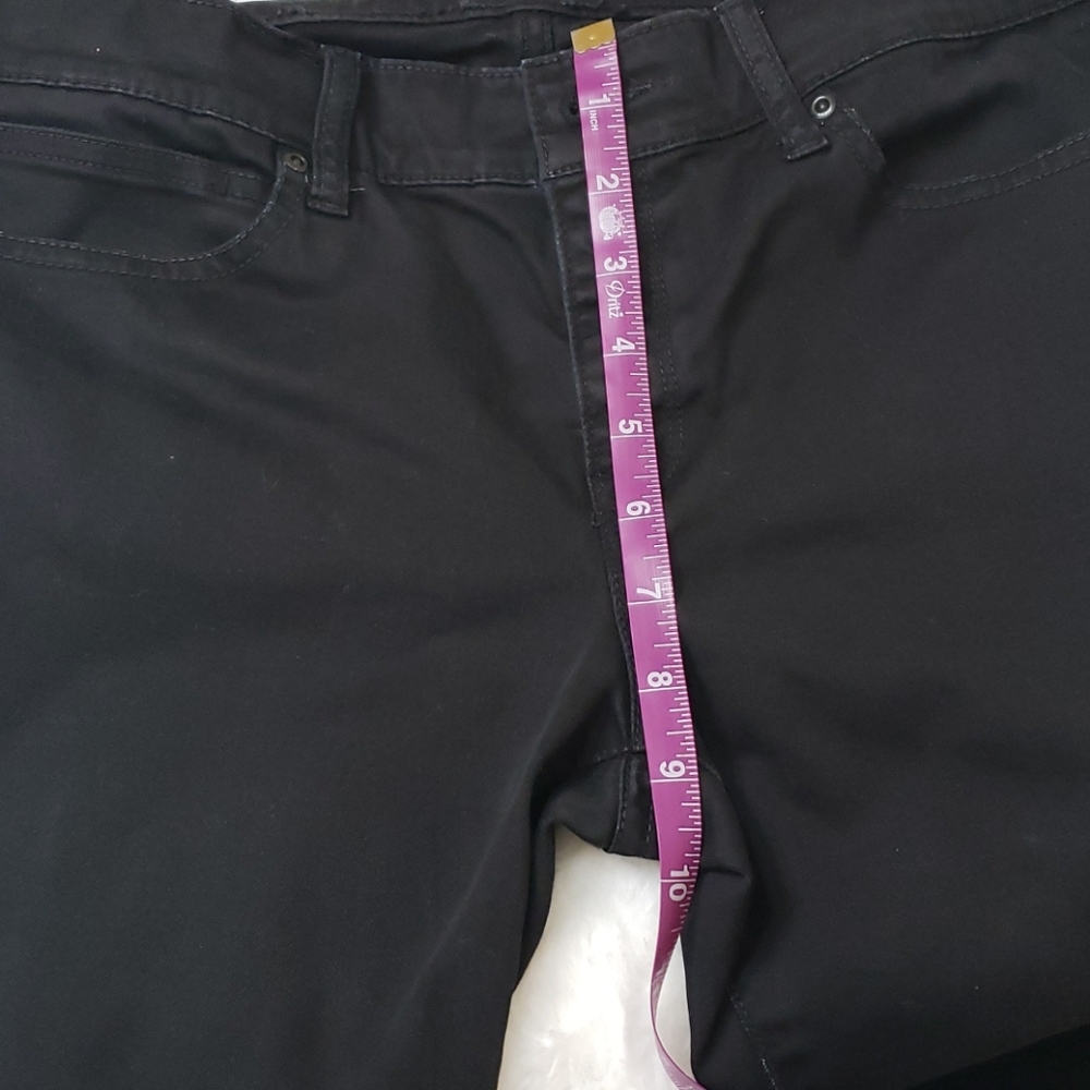 Gap 1969 legging Jeans 29/8 black - Picture 11 of 16